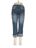 Americana Blues Polka Dots Blue Jeans Size 7 - photo 2