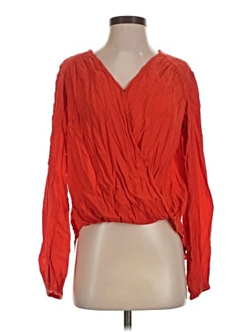 Free People Long Sleeve Blouse (view 1)
