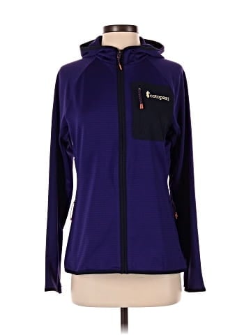 Cotopaxi Zip Up Hoodie (view 1)