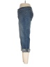 Americana Blues Polka Dots Blue Jeans Size 7 - photo 5