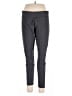 Hue Solid Gray Active Pants Size XL - photo 1
