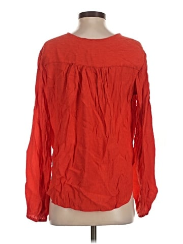 Free People Long Sleeve Blouse (view 2)