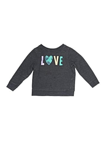Cat & Jack Sweatshirt (view 1)