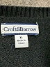 Croft & Barrow 100% Acrylic Black Cardigan Size XL - photo 7