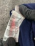 Chico's Solid Blue Active Pants Size Lg (2) - photo 8