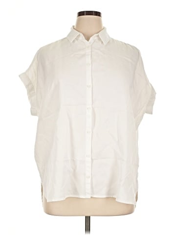 Quince Short Sleeve Blouse (view 1)