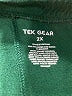 Tek Gear Solid Green Casual Pants Size 2X - photo 4