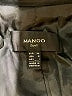 Mango Black Blazer Size 2 - photo 6