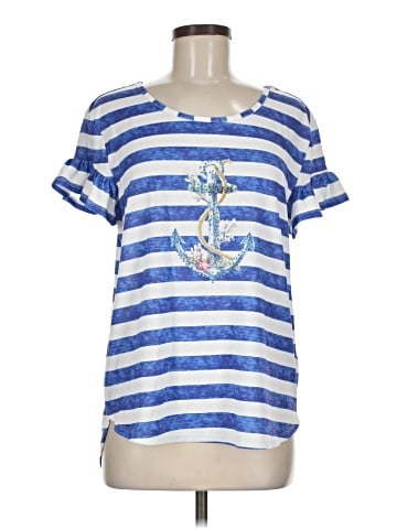 One World Short Sleeve T-Shirt (view 2)