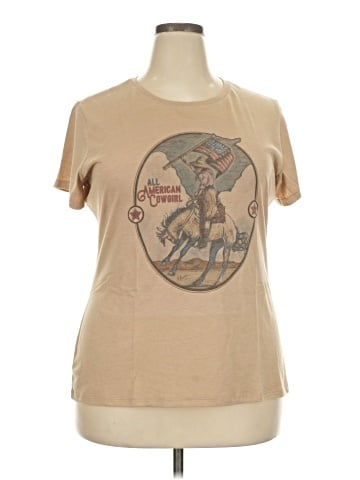 District. Short Sleeve T-Shirt (view 1)