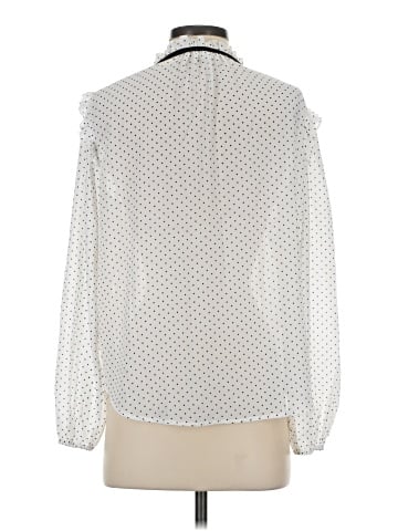 Adrianna Papell Long Sleeve Blouse (view 2)