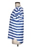 One World Stripes Blue Short Sleeve T-Shirt Size M - photo 4