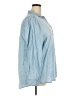 Style&Co 100% Lyocell Blue Long Sleeve Blouse Size XXL - photo 4