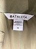 Athleta Solid Green Casual Pants Size 14 - photo 4