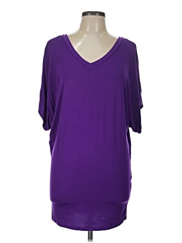 Lock & Love 3/4 Sleeve T-Shirt (view 1)