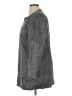 Chico's Gray Coat Size XL (estimated) - photo 5