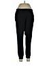 Nike Solid Black Track Pants Size M - photo 1