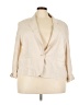 Cato Ivory Blazer Size 26 - 28 - photo 1