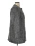 Chico's Gray Coat Size XL (estimated) - photo 4