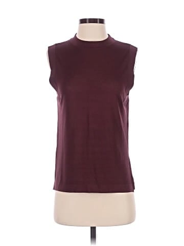 Zara Sleeveless T-Shirt (view 1)