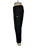 Nike Solid Black Track Pants Size M - photo 5
