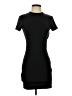 Lioness Solid Black Casual Dress Size S - photo 1