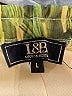 Lucky & Blessed 100% Polyester Green 3/4 Sleeve Blouse Size L - photo 7