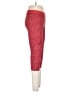 Nike Animal Print Red Active Pants Size L - photo 4