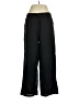 J.Crew 100% Linen Black Linen Pants Size L - photo 1