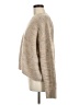 Vince. Metallic Tan Pullover Sweater Size L (estimated) - photo 5
