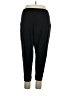 Torrid Solid Black Casual Pants Size 1X Plus (1) - photo 2