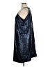 ASOS Curve 100% Polyester Blue Cocktail Dress Size 16 - photo 5