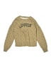 Carter's Polka Dots Gold Tan Pullover Sweater Size 14 - photo 1