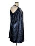 ASOS Curve 100% Polyester Blue Cocktail Dress Size 16 - photo 4