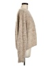 Vince. Metallic Tan Pullover Sweater Size L (estimated) - photo 4
