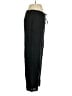 J.Crew 100% Linen Black Linen Pants Size L - photo 4