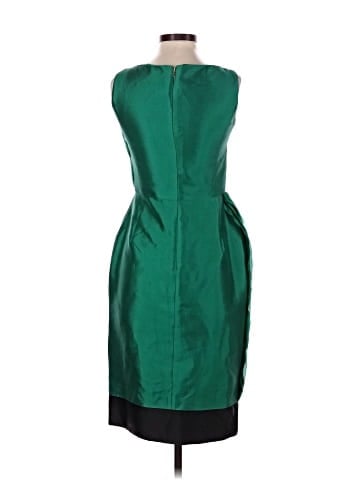 Carolina Herrera Cocktail Dress (view 2)