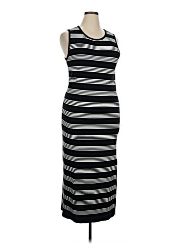 Pale Sky Casual Dress (view 1)