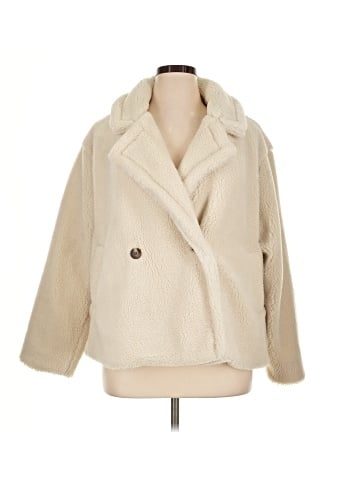 Gap Faux Fur Jacket (view 1)