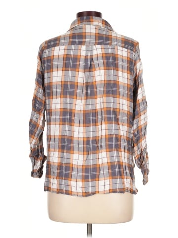 Polly & Esther 3/4 Sleeve Blouse (view 2)