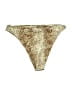 Unbranded Animal Print Gold Swimsuit Bottoms Size L - photo 2