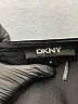 DKNY Black Short Sleeve Top Size XL - photo 7