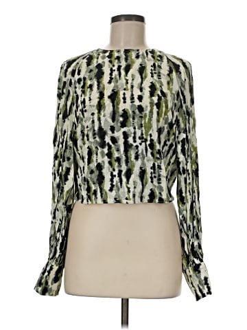 MNG Long Sleeve Blouse (view 1)