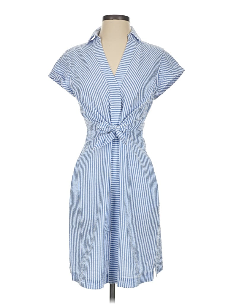 Pre-owned Vineyard Vines Kimono In Blue