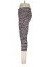 Zella Chevron-herringbone Gray Leggings Size 6 (estimated) - photo 5