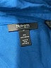 Style&Co 100% Rayon Blue 3/4 Sleeve Button-Down Shirt Size 2X - photo 7