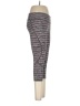 Zella Chevron-herringbone Gray Leggings Size 6 (estimated) - photo 4