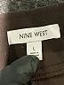 Nine West Black Dress Pants Size L - photo 4