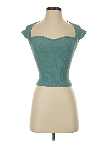 Babaton Short Sleeve Top (view 1)