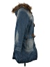 Escada Sport 100% Baumwolle Blue Coat Size S - photo 4
